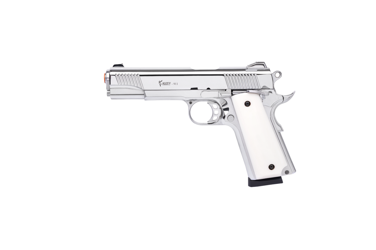 Kuzey 911 Colt Kurusıkı Tabanca İnceleme