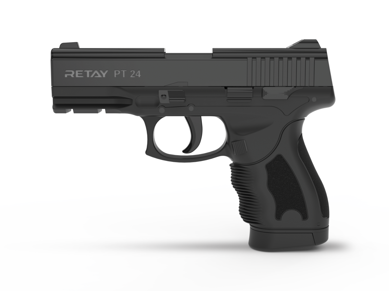 Retay PT-23 Krusıkı Tabanca İnceleme