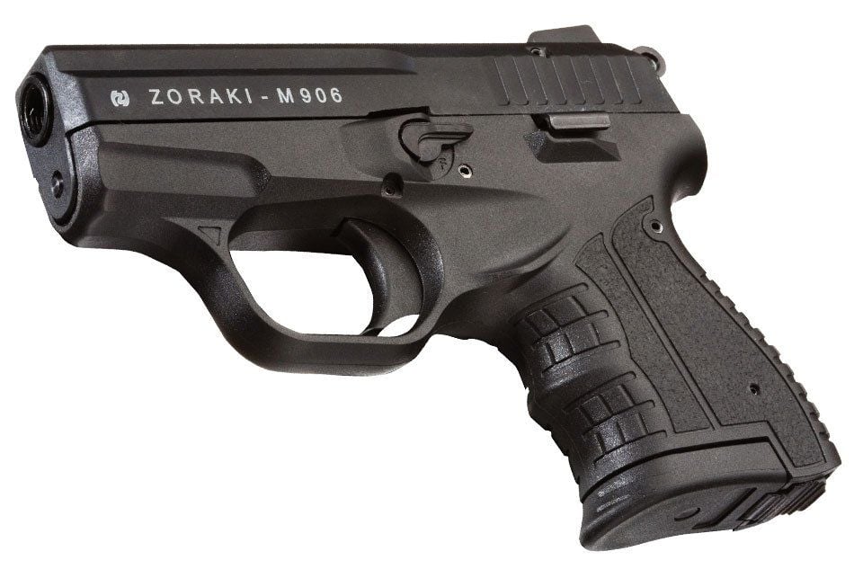Zoraki M906 Kurusıkı Tabanca Modelini İnceledik