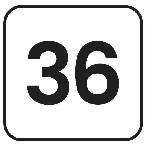 36 Kalibre Av Tüfekleri