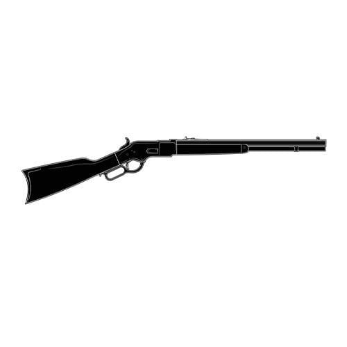 Lever Action Av Tüfekleri (Levyeli)