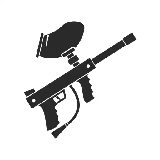 Paintball Silahı