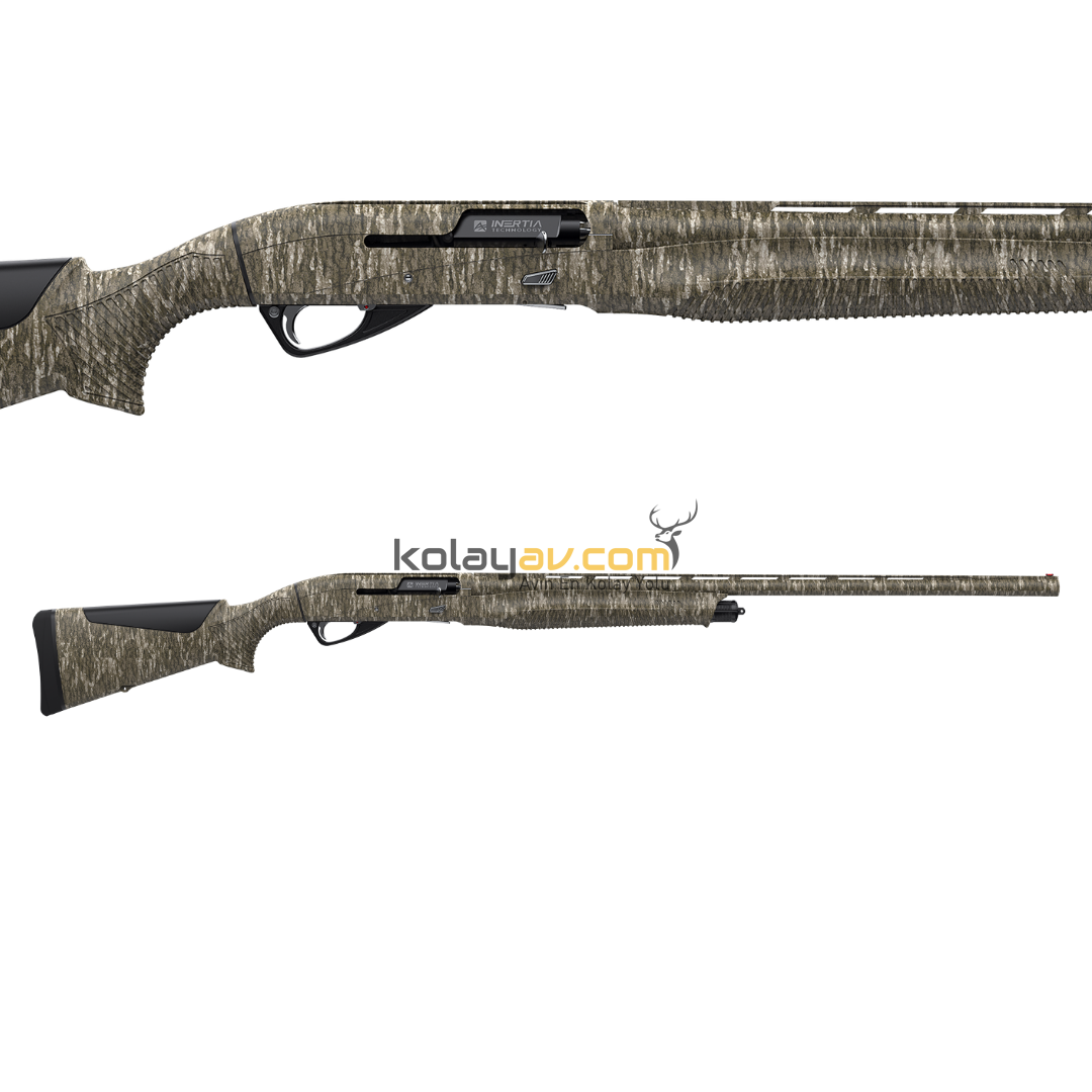 Aselkon Red Stone Bottomland Otomatik 12 Kalibre Av Tüfeği