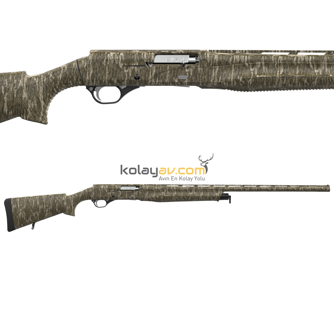 Aselkon X5 Bottomland Otomatik 12 Kalibre Av Tüfeği