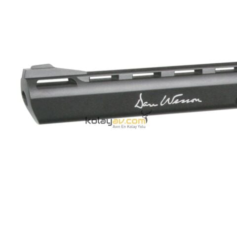 ASG Dan Wesson 8 İnç Revolver Gri Toplu Havalı Tabanca 4.5mm