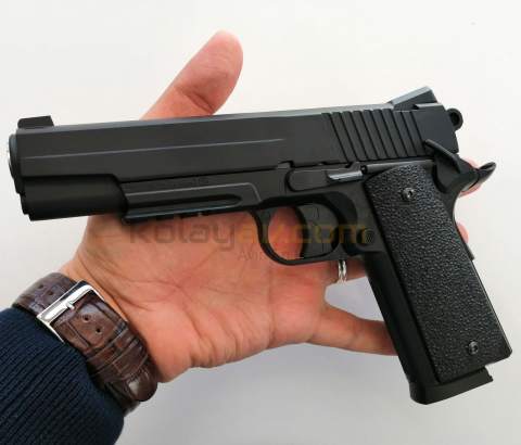 KWC Colt 1911-45 Havalı Tabanca