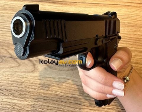 KWC Colt 1911-40 Havalı Tabanca