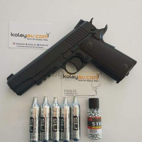 KWC Colt 1911-40 Havalı Tabanca