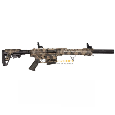 Typhoon F12 Bronz CR Şarjörlü Otomatik 12 Kalibre Av Tüfeği