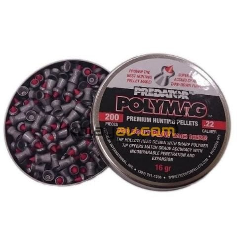 JSB POLYMAG 5.5 MM HAVALI SACMA 0.22 Kalibre