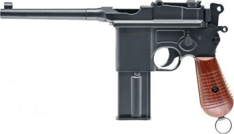 KWC Mauser Blowback Havalı Tabanca