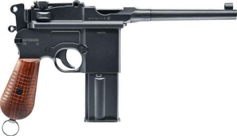 KWC Mauser Blowback Havalı Tabanca