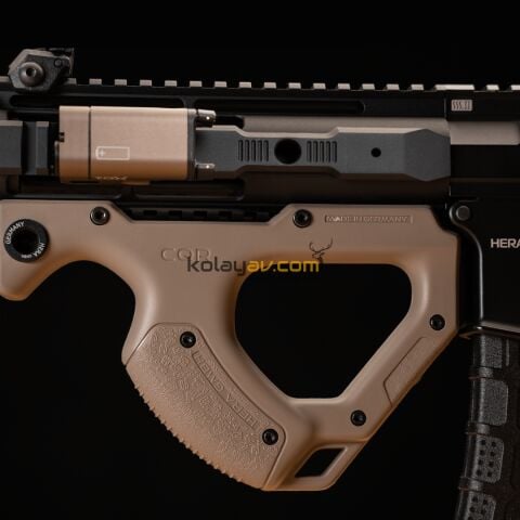 ASG Hera Arms CQR SSS Çöl AEG Airsoft Tüfek