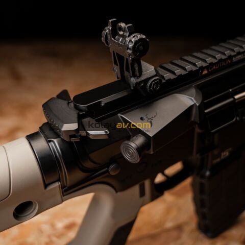 ASG Hera Arms CQR SSS Çöl AEG Airsoft Tüfek