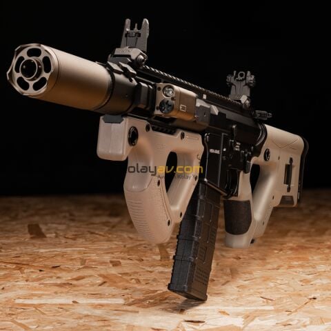 ASG Hera Arms CQR SSS Çöl AEG Airsoft Tüfek