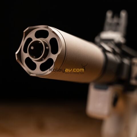 ASG Hera Arms CQR SSS Çöl AEG Airsoft Tüfek