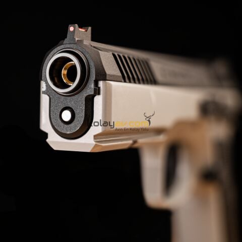 ASG CZ Shadow 2 Urban Grey Blowback Airsoft Tabanca