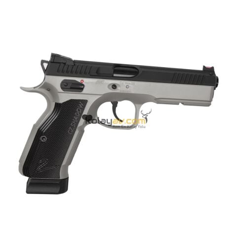 ASG CZ Shadow 2 Urban Grey Blowback Airsoft Tabanca