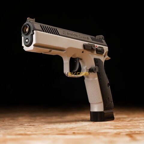 ASG CZ Shadow 2 Urban Grey Blowback Airsoft Tabanca