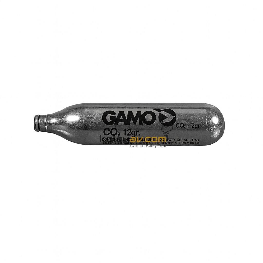 Gamo 12 Gr Co2 Havalı Tabanca Tüpü
