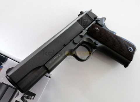 KWC Colt 1911 Blowback Havalı Tabanca
