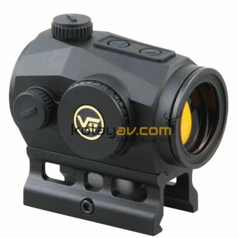 Vector Optics SCRAPPER GEN2 1x25 2MOA Red Dot SCRD-46