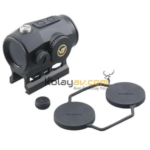 Vector Optics SCRAPPER GEN2 1x25 2MOA Red Dot SCRD-46