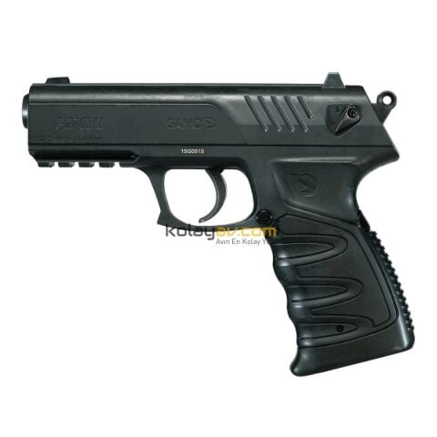 Gamo P-27 Dual Pellet/BB Co2 Havalı Tabanca 4.5 mm