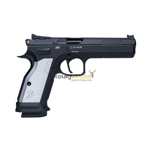 ASG CZ TS 2 Blowback Co2 Airsoft Tabanca