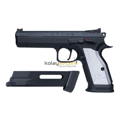 ASG CZ TS 2 Blowback Co2 Airsoft Tabanca