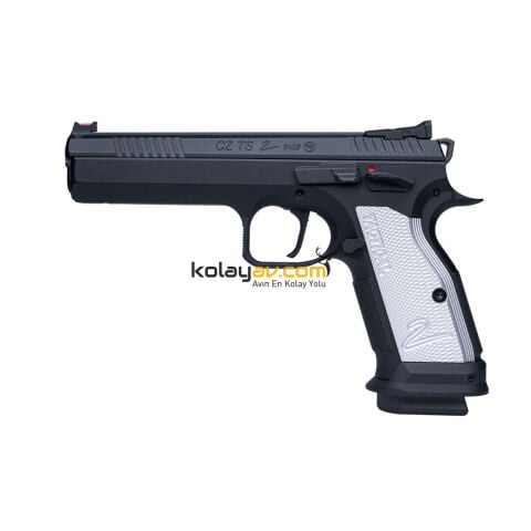 ASG CZ TS 2 Blowback Co2 Airsoft Tabanca