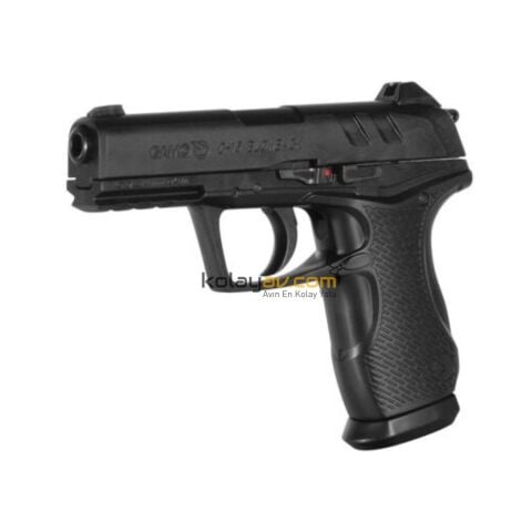 Gamo C-15 Dual Pellet/BB Blowback Havalı Tabanca 4.5 mm