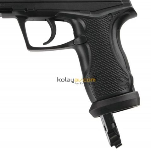 Gamo C-15 Dual Pellet/BB Blowback Havalı Tabanca 4.5 mm