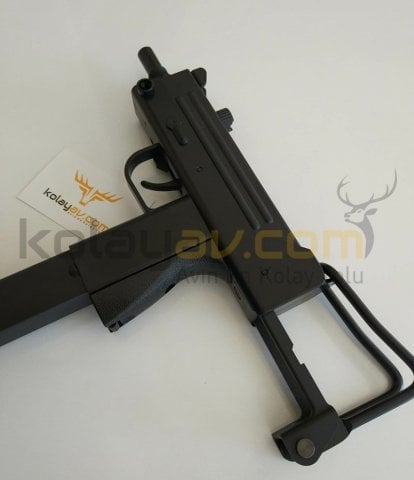 KWC M11 Mini Uzi Havalı Tabanca KM55HN
