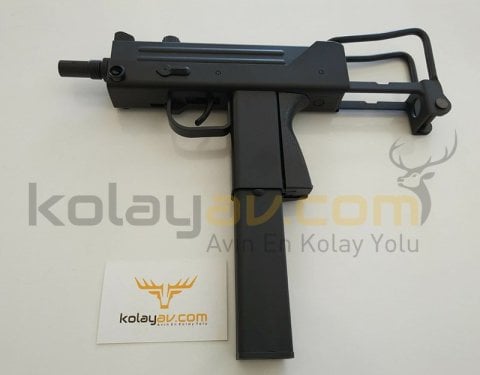 KWC M11 Mini Uzi Havalı Tabanca KM55HN