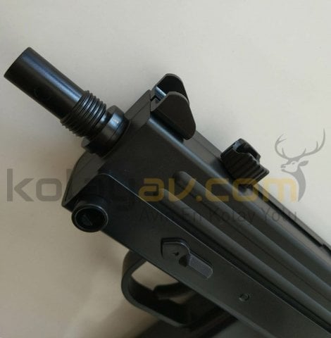 KWC M11 Mini Uzi Havalı Tabanca KM55HN