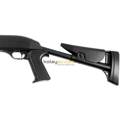ASG Ashbore SF 12 Yaylı Pompalı Airsoft Tüfek