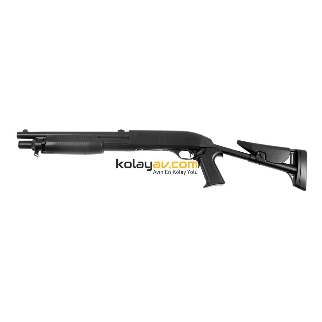 ASG Ashbore SF 12 Yaylı Pompalı Airsoft Tüfek