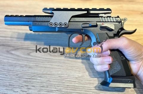 KWC KMB89 Blowback Havalı Tabanca