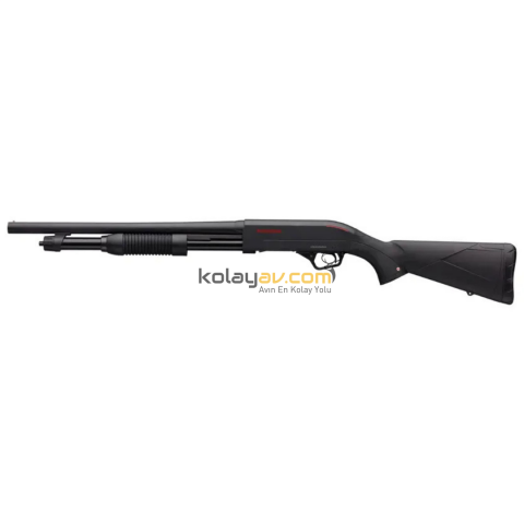 Winchester SXP Defender High Capacity Pompalı 12 Kalibre Av Tüfeği 7+1