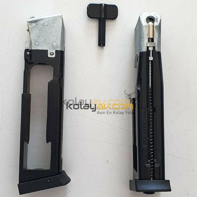 Ekol Es P92B Blowback Yedek Şarjör