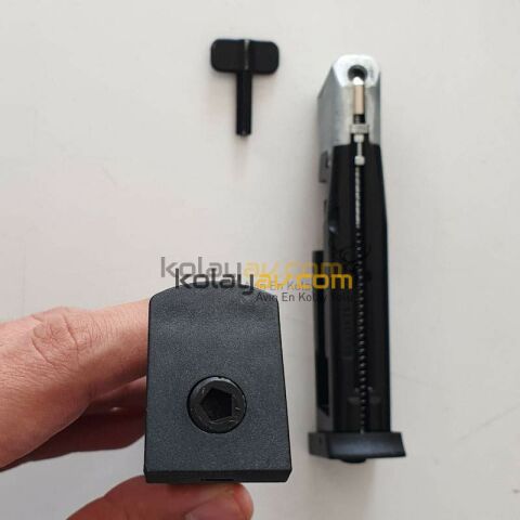 Ekol Es P92B Blowback Yedek Şarjör