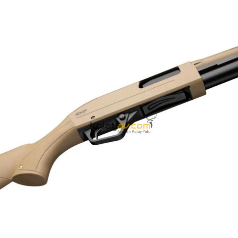 Winchester SXP Defender High Capacity FDE Pompalı 12 Kalibre Av Tüfeği 7+1