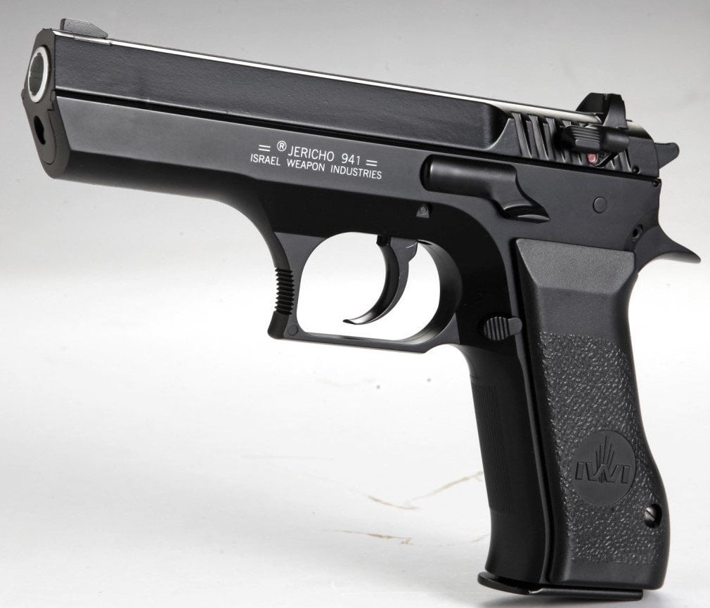 KWC Jericho 941 Havalı Tabanca