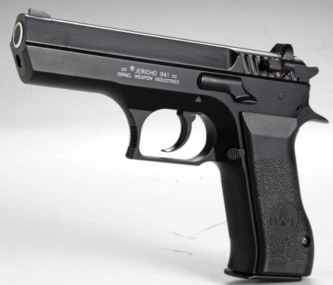 KWC Jericho 941 Havalı Tabanca