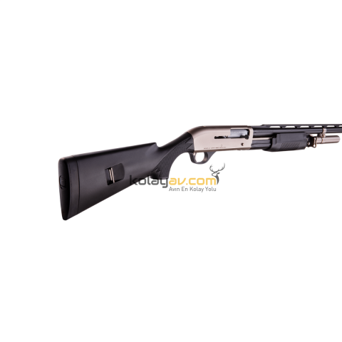 Benelli M3 Kromo Pompalı Otomatik 12 Kalibre Av Tüfeği