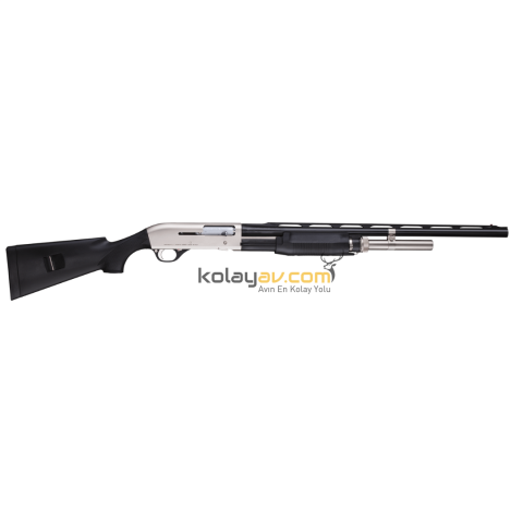 Benelli M3 Kromo Pompalı Otomatik 12 Kalibre Av Tüfeği
