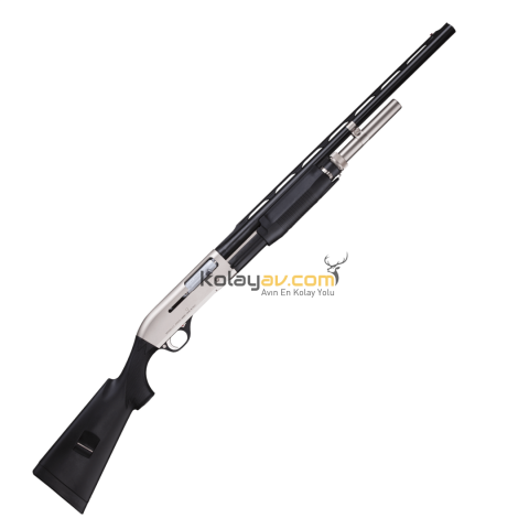 Benelli M3 Kromo Pompalı Otomatik 12 Kalibre Av Tüfeği