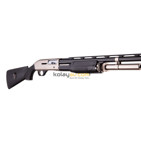 Benelli M3 Kromo Pompalı Otomatik 12 Kalibre Av Tüfeği