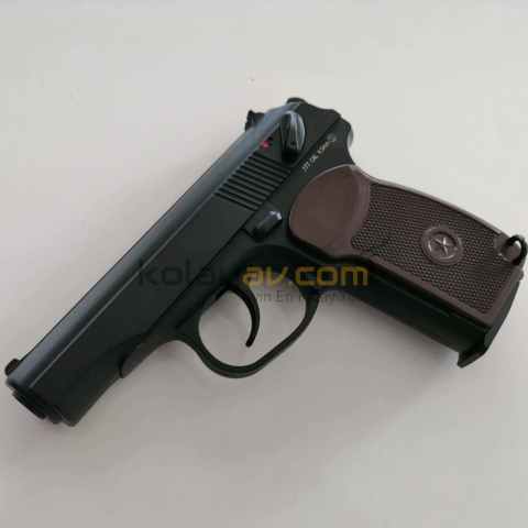 KWC Makarov Havalı Tabanca
